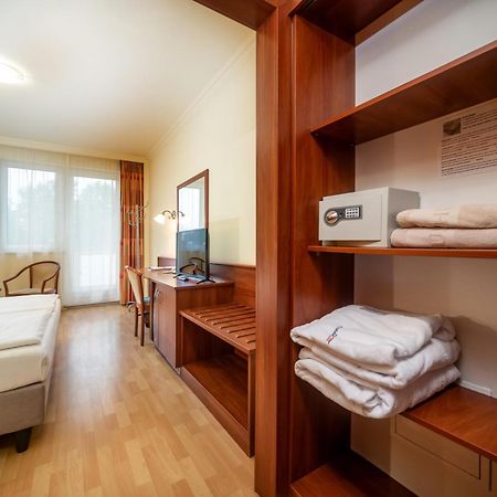 Hungarospa Thermal Hotel Hajdúszoboszló Екстериор снимка