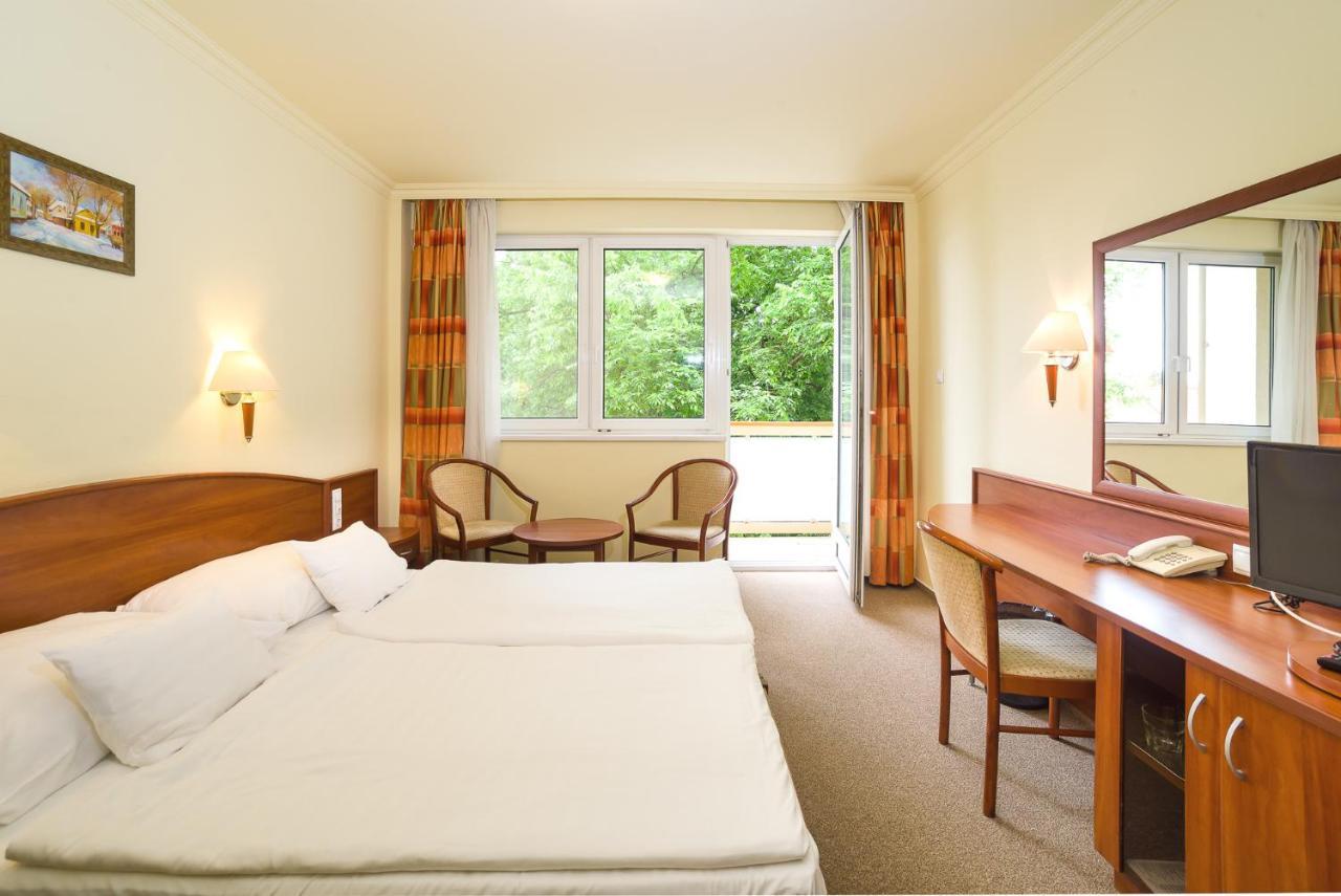 Hungarospa Thermal Hotel Hajdúszoboszló Екстериор снимка