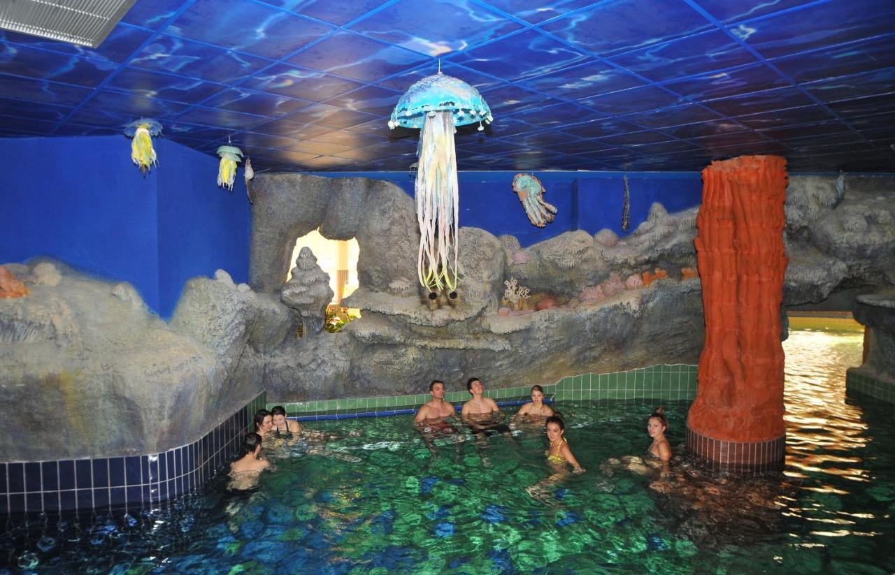 Hungarospa Thermal Hotel Hajdúszoboszló Стая снимка