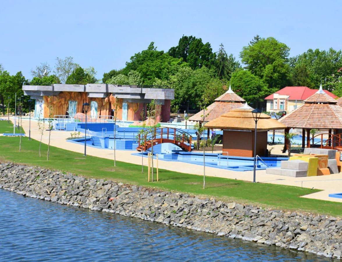 Hungarospa Thermal Hotel Hajdúszoboszló Екстериор снимка