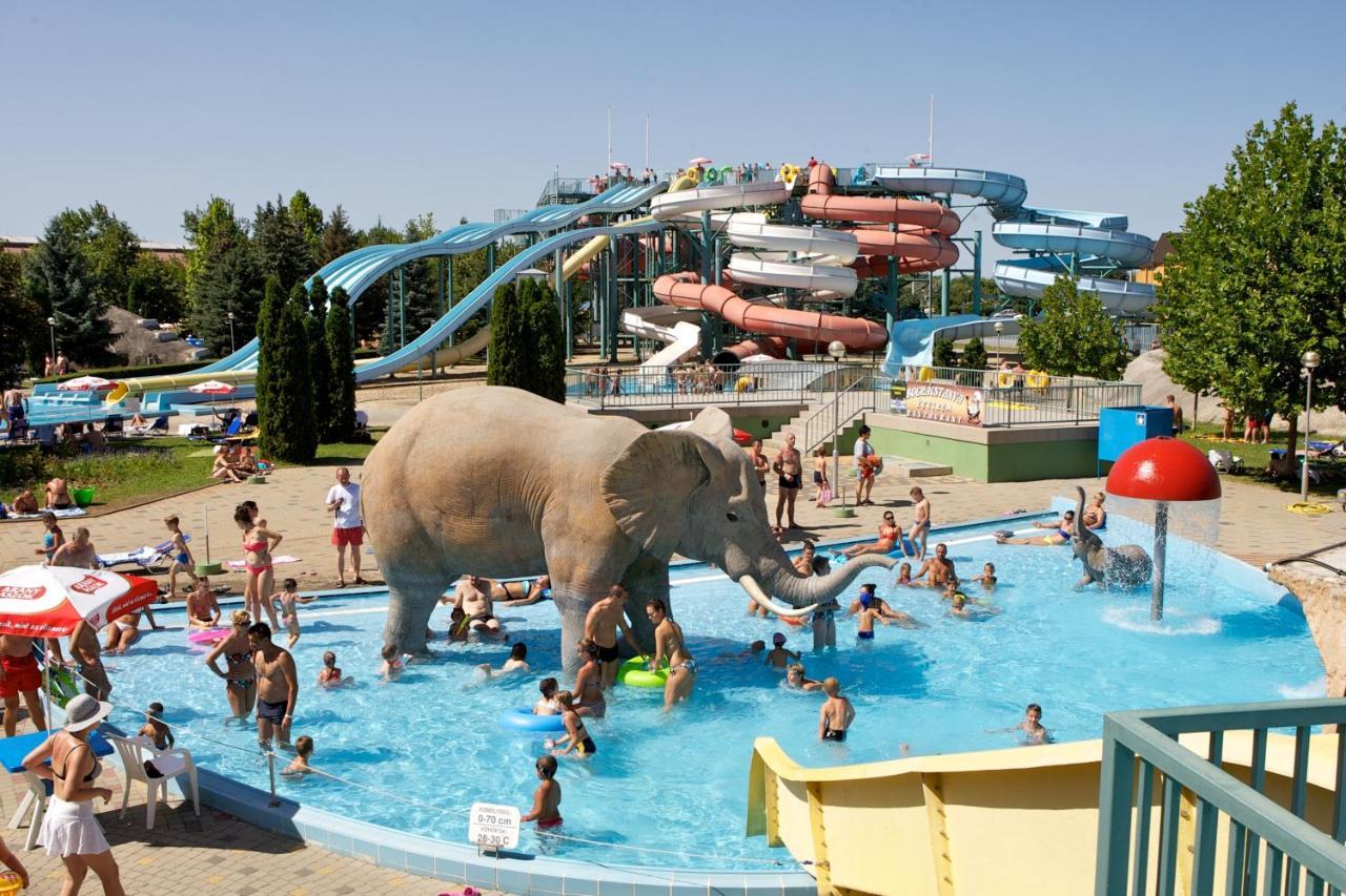 Hungarospa Thermal Hotel Hajdúszoboszló Екстериор снимка