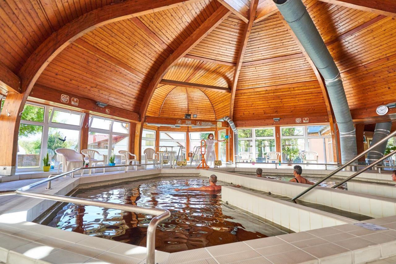 Hungarospa Thermal Hotel Hajdúszoboszló Екстериор снимка
