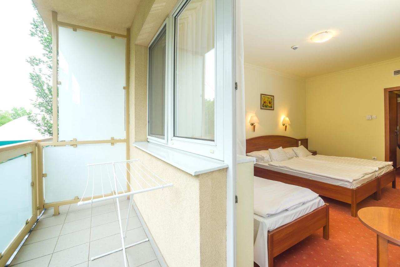 Hungarospa Thermal Hotel Hajdúszoboszló Екстериор снимка