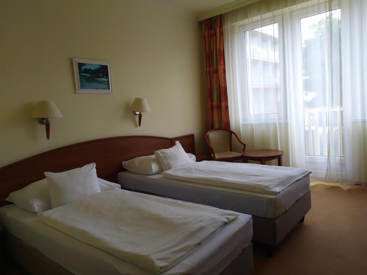 Hungarospa Thermal Hotel Hajdúszoboszló Екстериор снимка