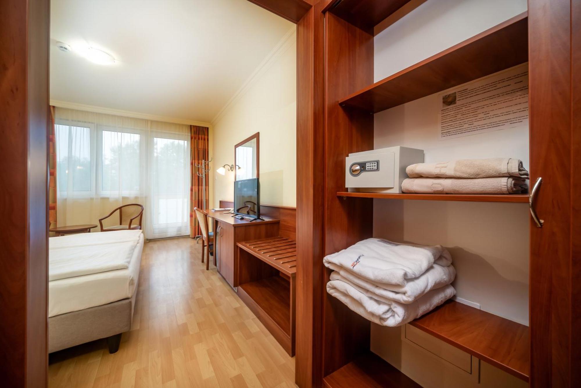 Hungarospa Thermal Hotel Hajdúszoboszló Екстериор снимка