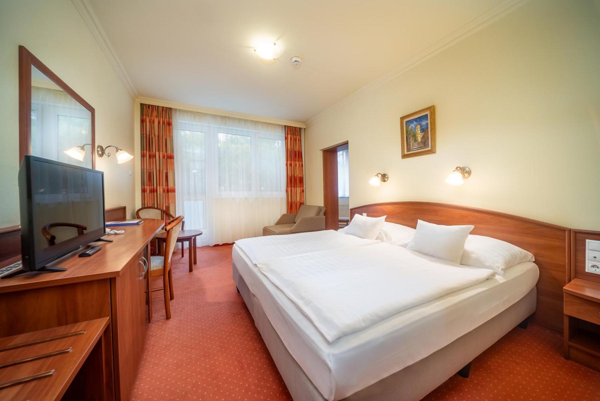 Hungarospa Thermal Hotel Hajdúszoboszló Екстериор снимка