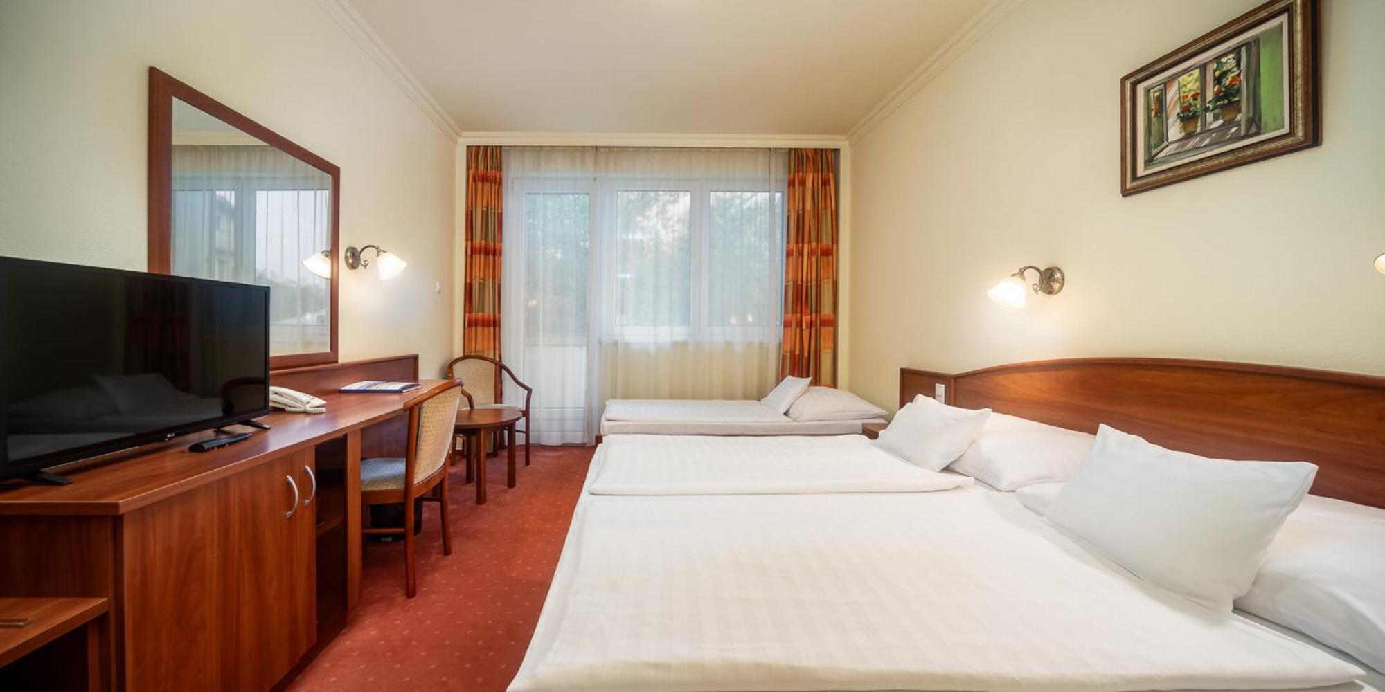 Hungarospa Thermal Hotel Hajdúszoboszló Екстериор снимка