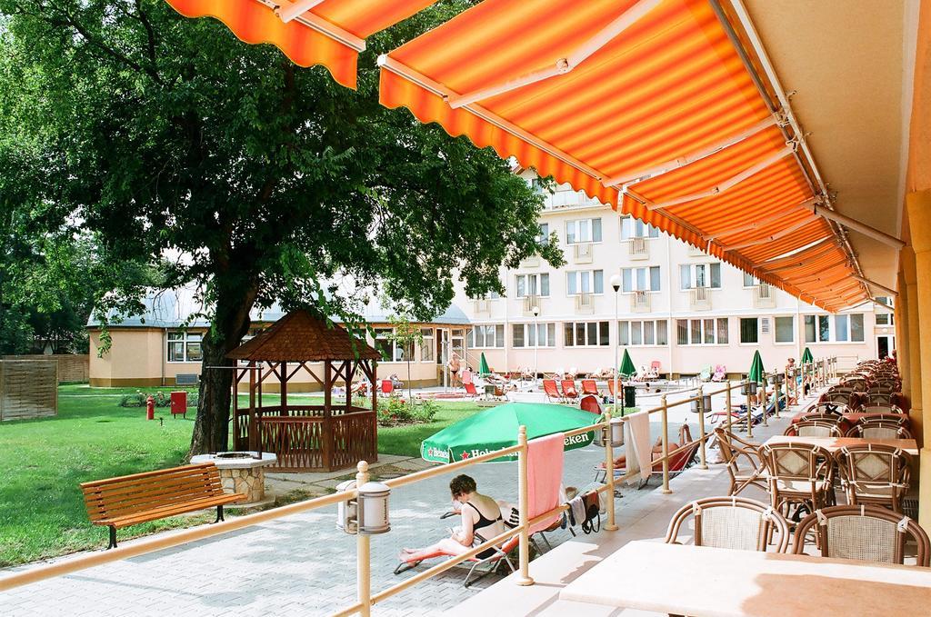 Hungarospa Thermal Hotel Hajdúszoboszló Екстериор снимка