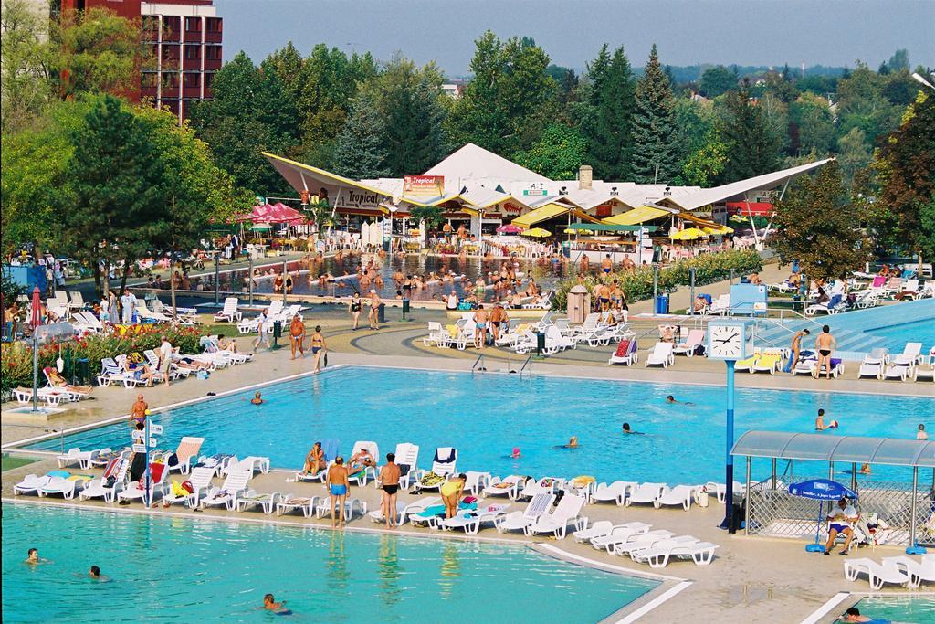 Hungarospa Thermal Hotel Hajdúszoboszló Екстериор снимка