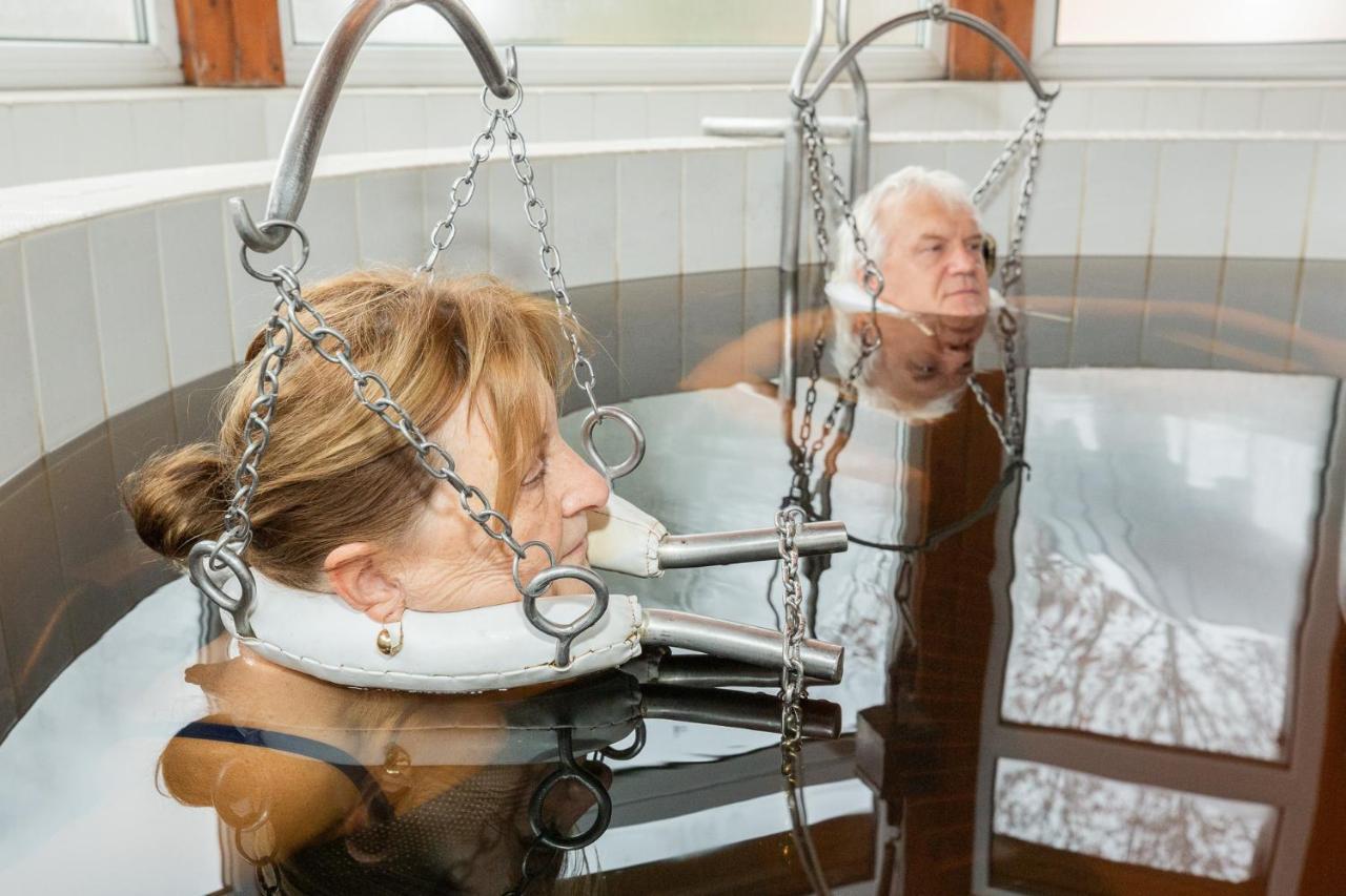 Hungarospa Thermal Hotel Hajdúszoboszló Екстериор снимка