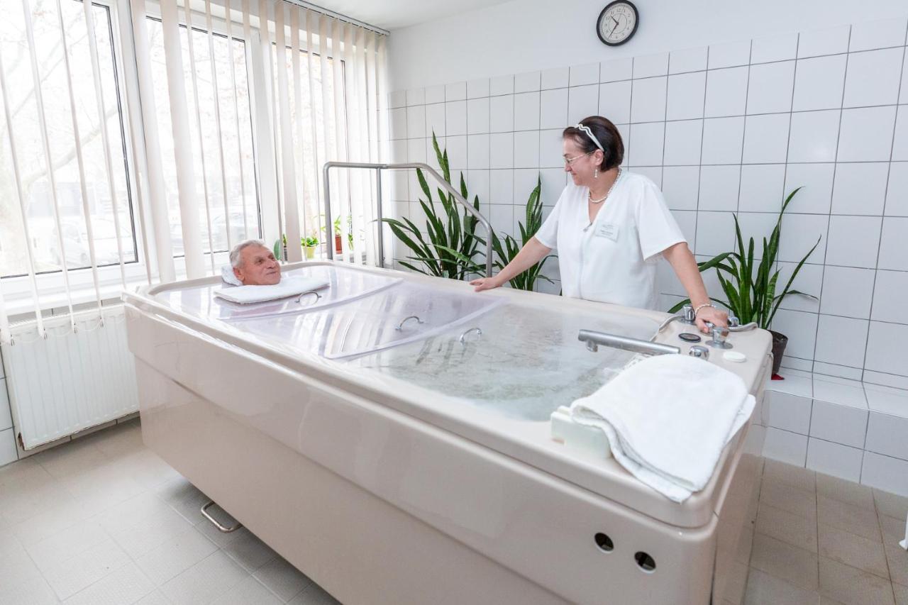 Hungarospa Thermal Hotel Hajdúszoboszló Екстериор снимка
