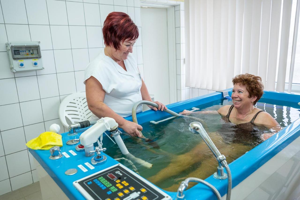 Hungarospa Thermal Hotel Hajdúszoboszló Екстериор снимка