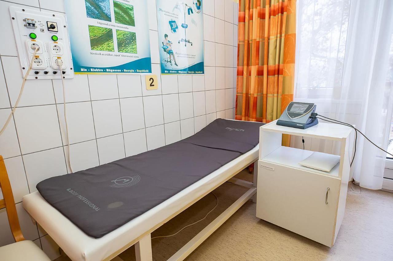 Hungarospa Thermal Hotel Hajdúszoboszló Екстериор снимка