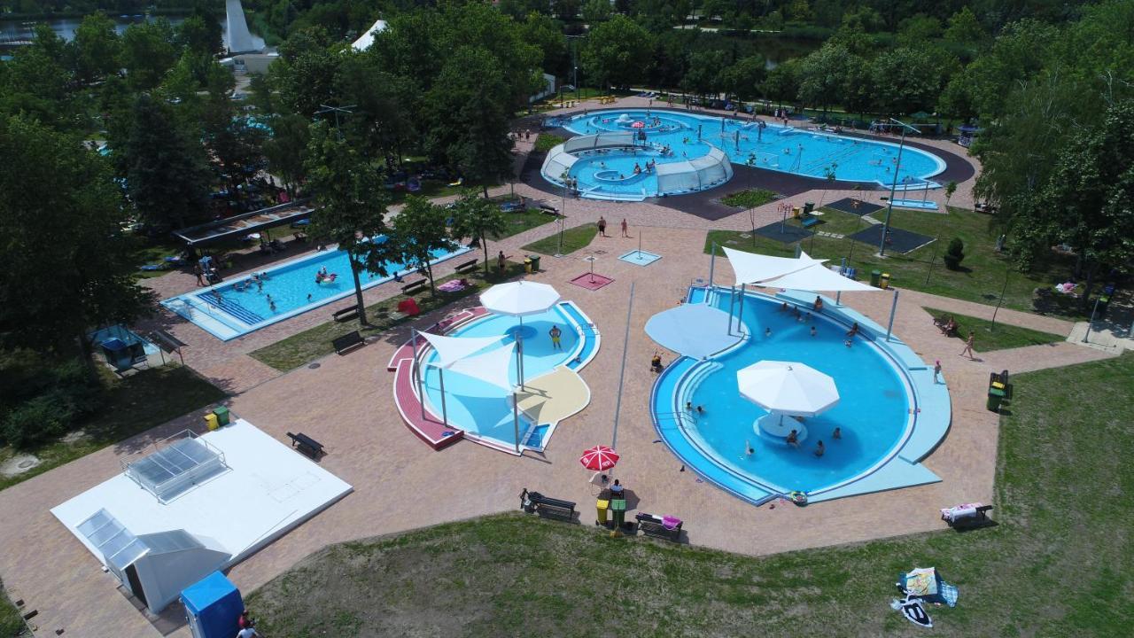 Hungarospa Thermal Hotel Hajdúszoboszló Екстериор снимка