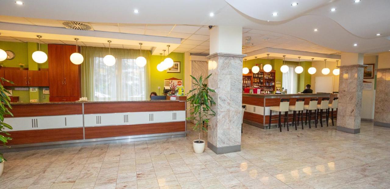 Hungarospa Thermal Hotel Hajdúszoboszló Екстериор снимка